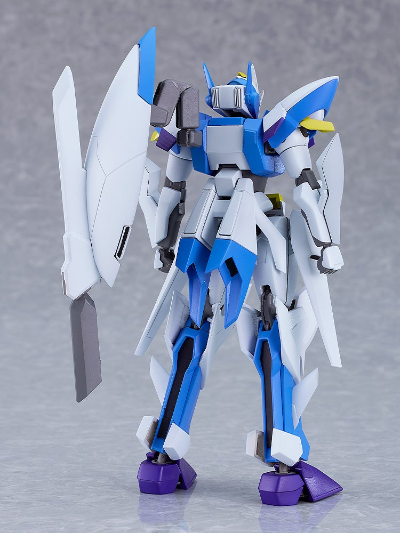 MODEROID BUDDY COMPLEX Luxon