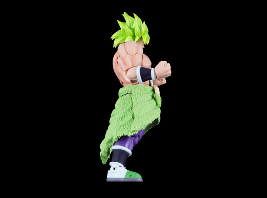 S.H.Figuarts 超级赛亚人布罗利 全力形态