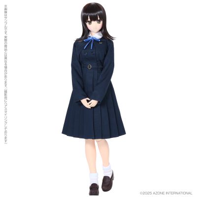 AOD514-YKS 和遥树奈学校制服收藏/由香里（一页闪闪发光的青春）