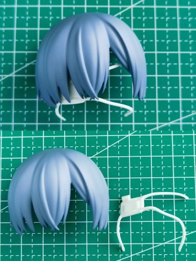 粘土人#2710 黑执事 -寄宿学校篇- 夏尔·凡多姆海威 绀碧之枭宿舍