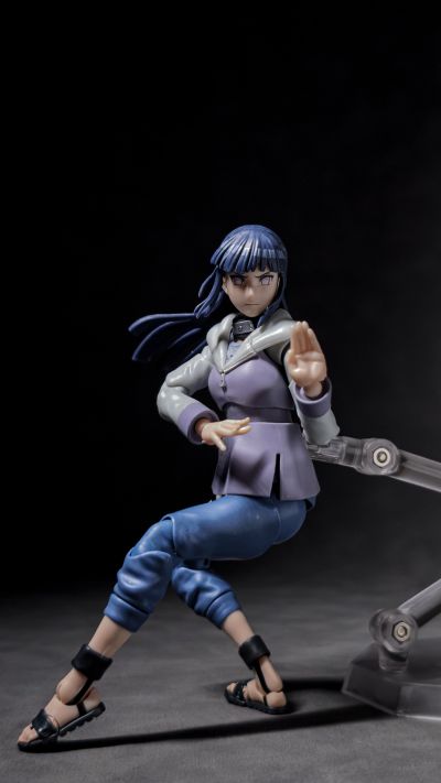 S.H.Figuarts 日向雏田 -高贵的白色双眼-