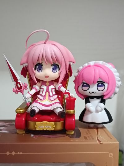 粘土人 #188 三伏天 米希奥蕾·F·比斯科迪