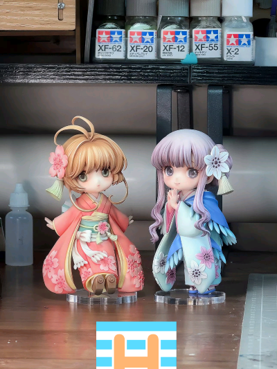 百变小樱 木之本樱（白金）