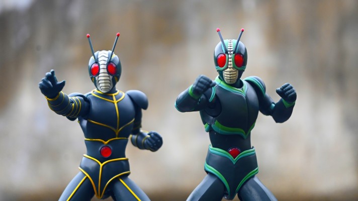 S.H.Figuarts  假面骑士巨骑