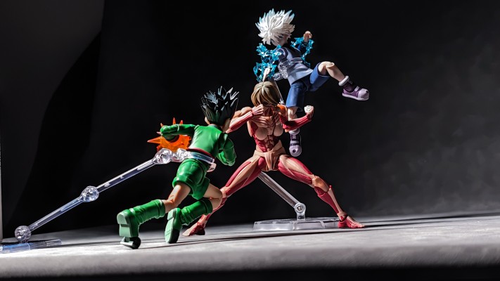 S.H.Figuarts 奇犽