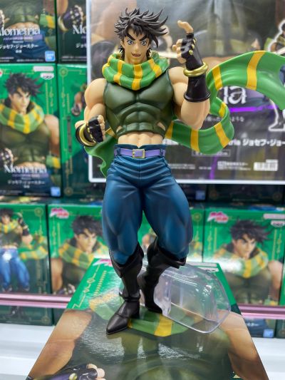 JOJO的奇妙冒险 战斗潮流 Mometria 乔瑟夫·乔斯达
