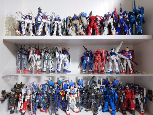 GUNDAM FIX FIGURATION ＃0037 パーフェクト高达 リニューアル版