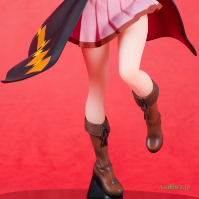 为美好的世界献上爆焰！惠惠