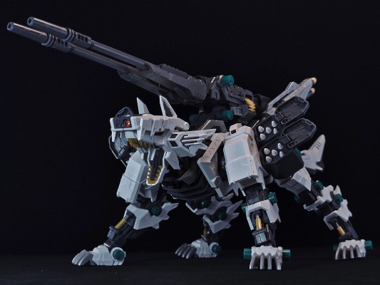 HMM系列 索斯机兽 RZ-053 狼王