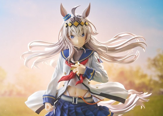 赛马娘 芦毛灰姑娘 小栗帽