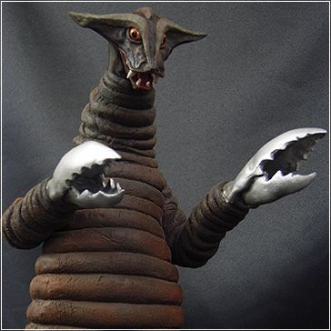 大怪兽系列 归来的奥特曼编  岩石怪兽 萨德拉