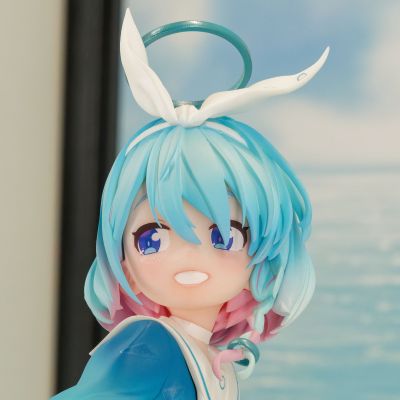 蔚蓝档案动画版 阿洛娜珍藏人偶