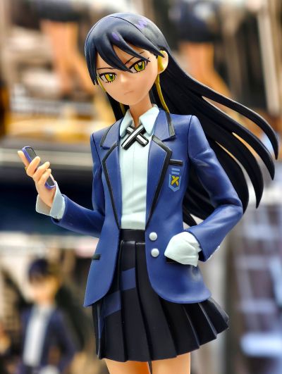 机动战士高达跨时之战 玛秋珍藏人偶 驾驶服造型