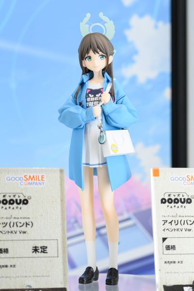 POP UP PARADE 夏（乐队）活动KV版