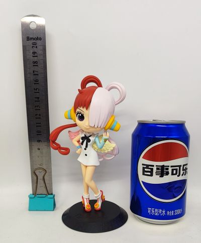 Q posket   航海王：红发歌姬 乌塔