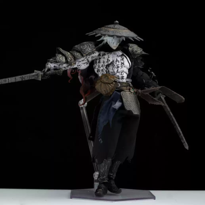 《毒巫》 张青 【书法皮肤版】