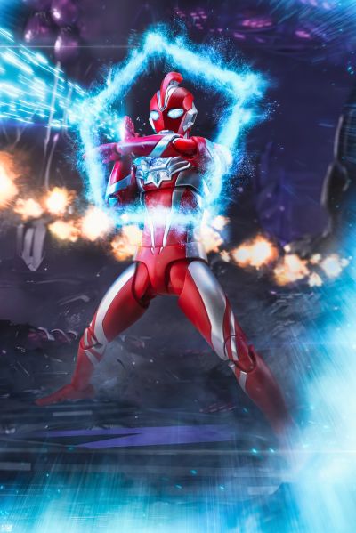 S.H.Figuarts 奥美迦奥特曼