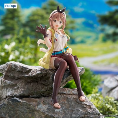 KT model+联名压泡面人偶ー莱莎琳·斯托特ー