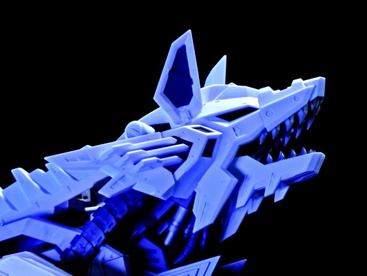 HMM系列 索斯机兽 RZ-053 狼王