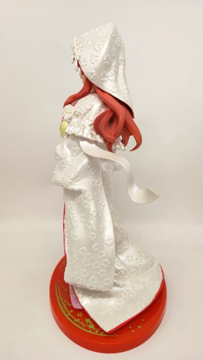 一番赏 五等分的新娘∬ ～幸福起点～ E奖 中野五月 婚服