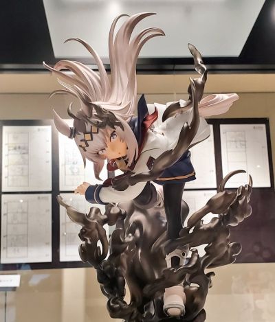 赛马娘 芦毛灰姑娘 BPEV 小栗帽珍藏人偶