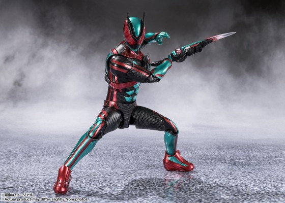 S.H.Figuarts 假面骑士ZZZ 肌体冲击