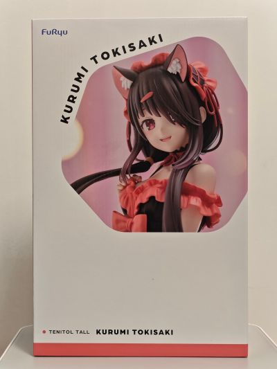 TENITOL TALL 约会大作战 第五季 時崎狂三