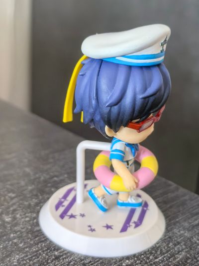 ちびきゅんｷｬﾗ Free! 迷你Q Vol.3 ～玛琳
Sutairu
style～ Free! 竜ヶ崎怜 玛琳
Sutairu
style 