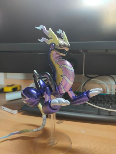 宝可梦拼装模型收藏 59 特选系列 密勒顿