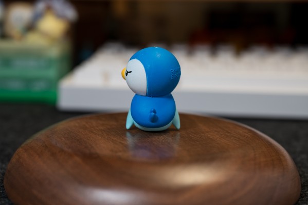 精灵宝可梦 小手办挂件 波加曼