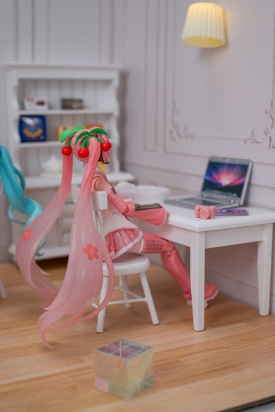 洛天依 12分可动人偶 公式服款