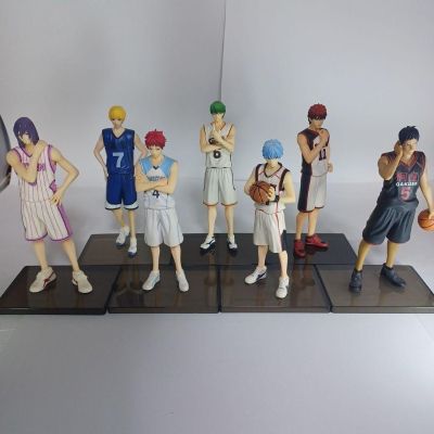 DXF 手办 黑子的篮球 黑子哲也 