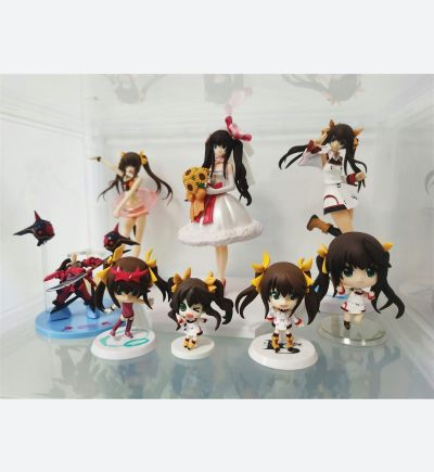 ぷちっ娘 IS〈无限斯特拉托斯〉 凰铃音