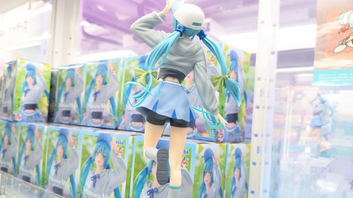 初音未来 Luminasta “初音未来”概念艺术系列 款式2