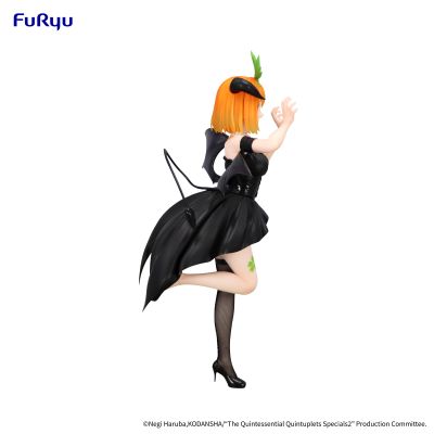 五等分的新娘＊ BiCute Dark珍藏人偶ー中野四叶ー