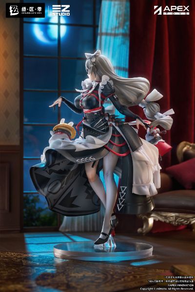 阵营系列 维多利亚家政 丽娜 1/7手办