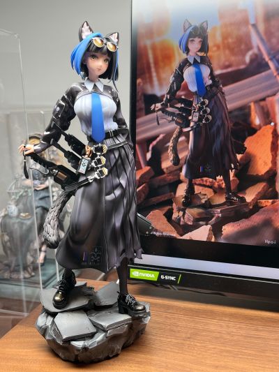 黑