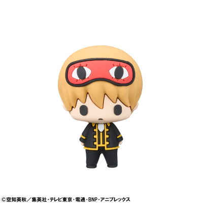 Q版可立玩偶藏品 银魂 第2弹