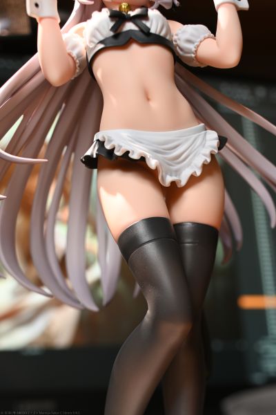 近月少女的礼仪 樱小路露娜 猫耳女仆