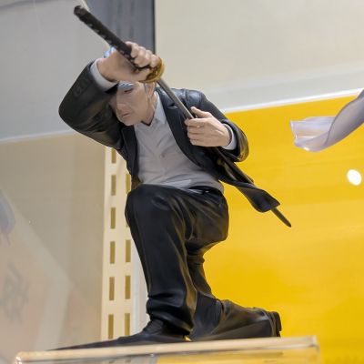 坂本日常 名战景-篁-