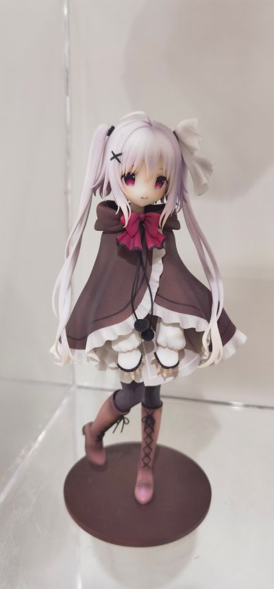 星空列车与白的旅行 狩叶