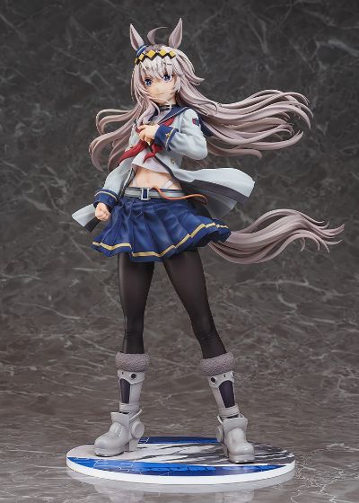 赛马娘 芦毛灰姑娘 小栗帽