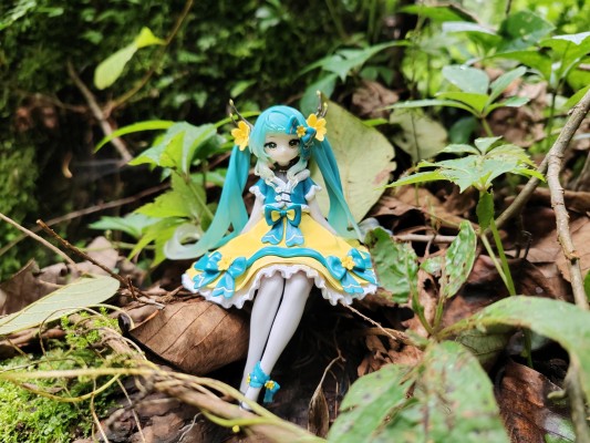 初音未来 压泡面人偶—2025新春款—（待检资料）