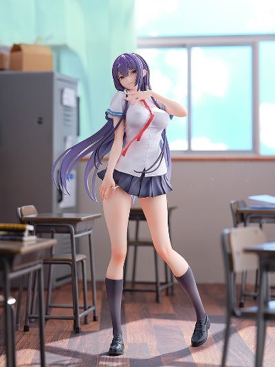 鹰峰高岭 永远纯洁乙女