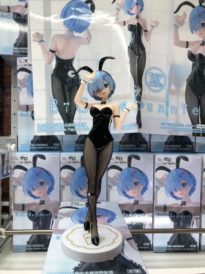 Re：从零开始的异世界生活 BiCute Bunnies玩具人偶ー雷姆·bicolorー