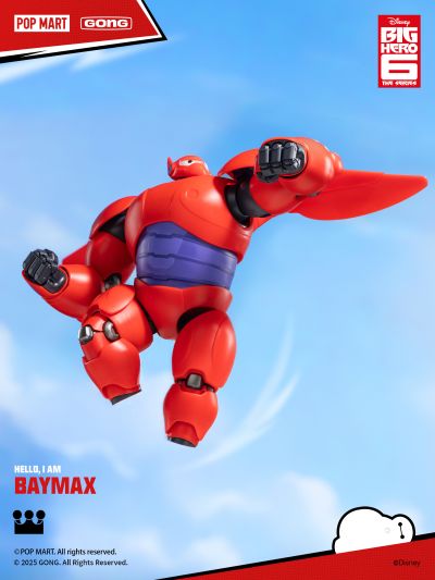 《超能陆战队》大白-拼装模型