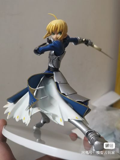 Fate/stay night Saber