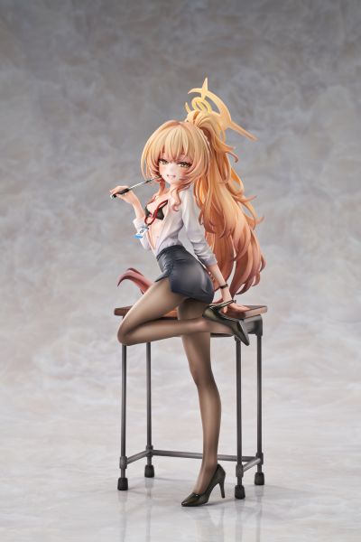 蔚蓝档案 笑面教授 课后辅导