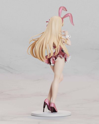 软体 兔女郎 桃乐丝.梦露 1/6手办