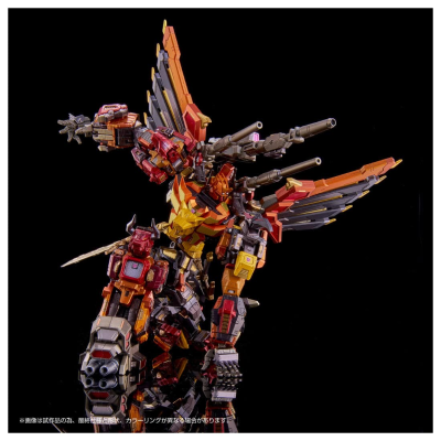钢铁机神 AMT-02 冲云霄